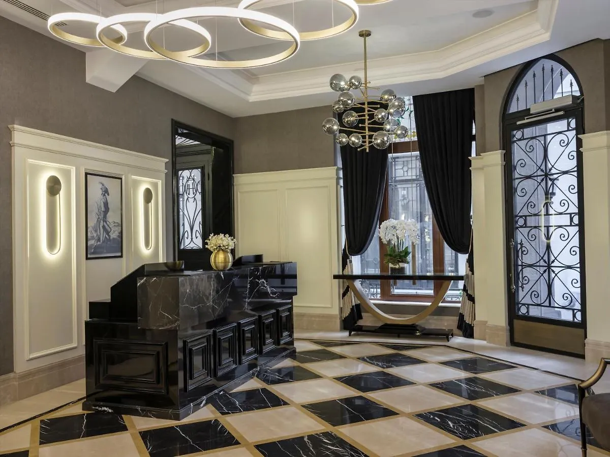 Azzap Hotel Galata Istanbul