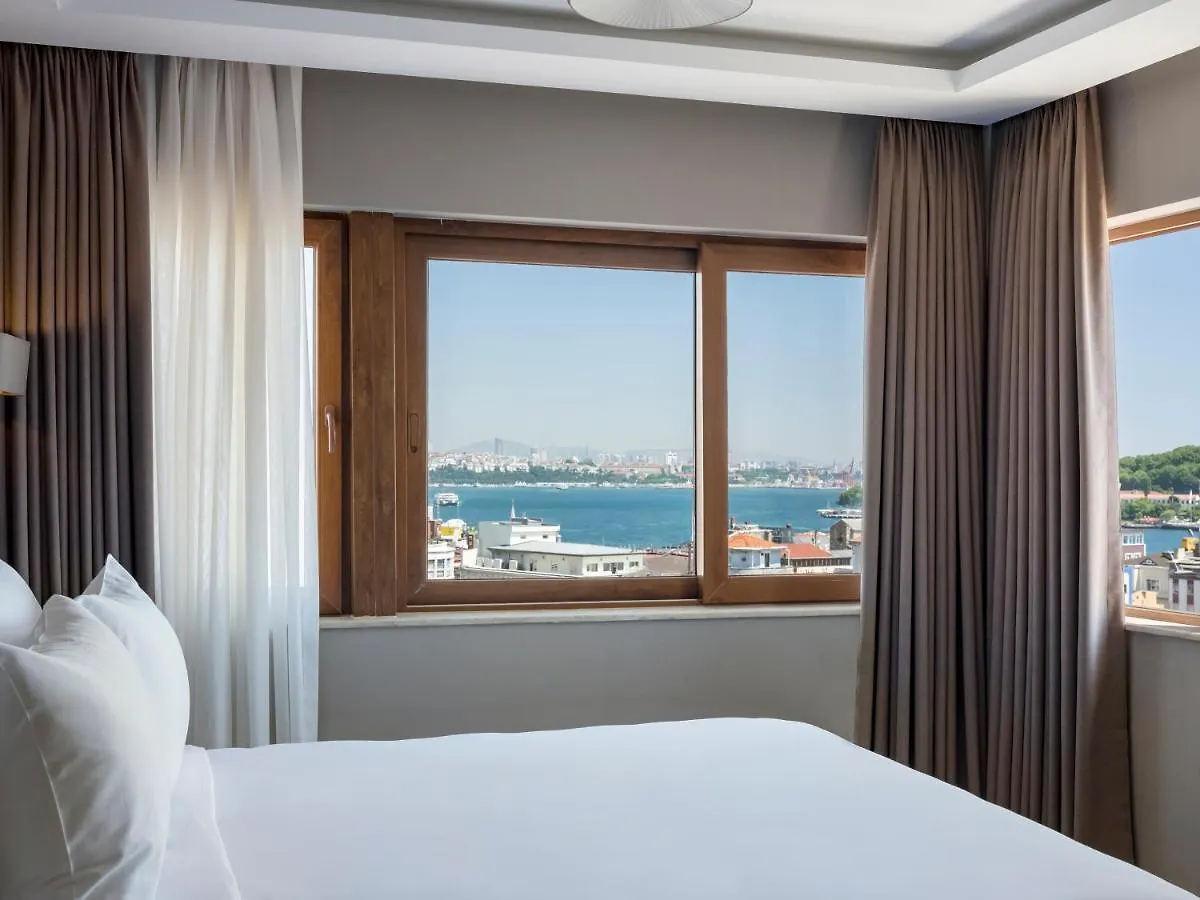 Azzap Hotel Galata Istanbul