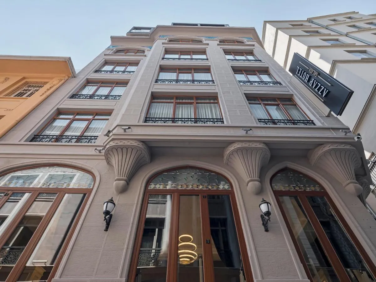 *****  Azzap Hotel Galata Istanbul Turkey
