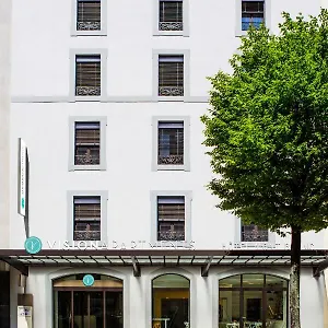 Visionapartments Rue De Berne - Contactless Check-in Hotel Ginevra