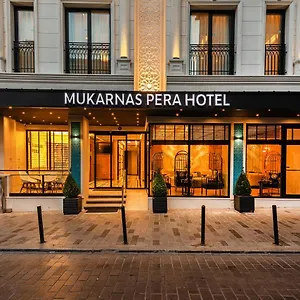 Hotel Mukarnas Pera, Istambul