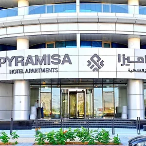  شقة فندقية Pyramisa الإمارات العربية المتحدة