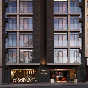 5* Hotel Avantgarde Taksim Square