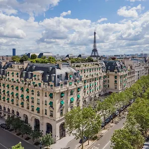 The Peninsula Hotel Parigi