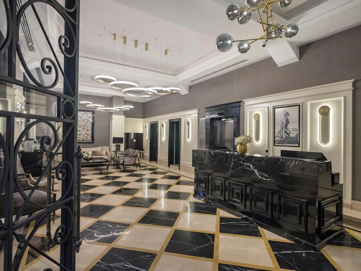 Azzap Hotel Galata اسطنبول