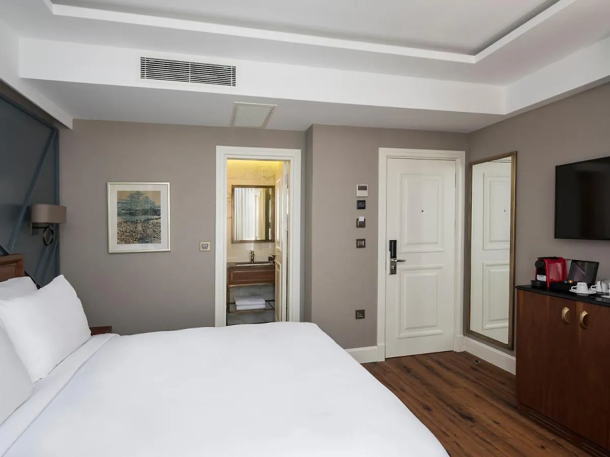 Azzap Hotel Galata اسطنبول