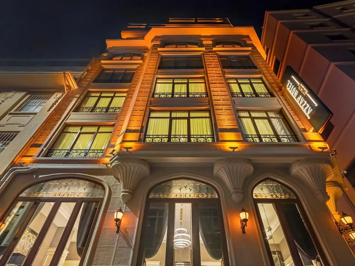 Azzap Hotel Galata اسطنبول