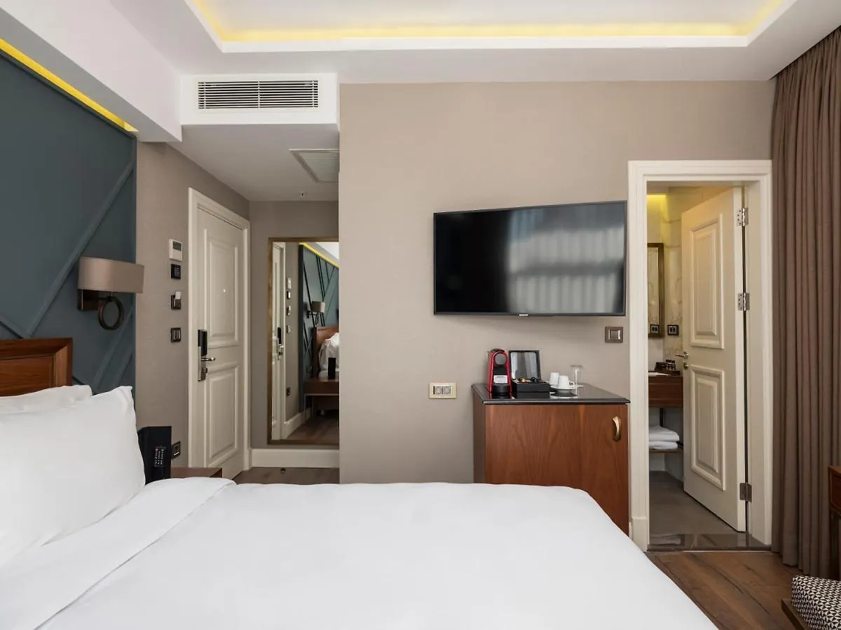 Azzap Hotel Galata اسطنبول