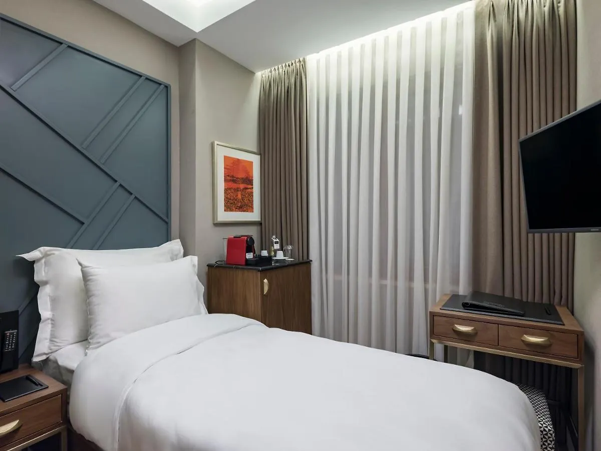 Azzap Hotel Galata اسطنبول تركيا