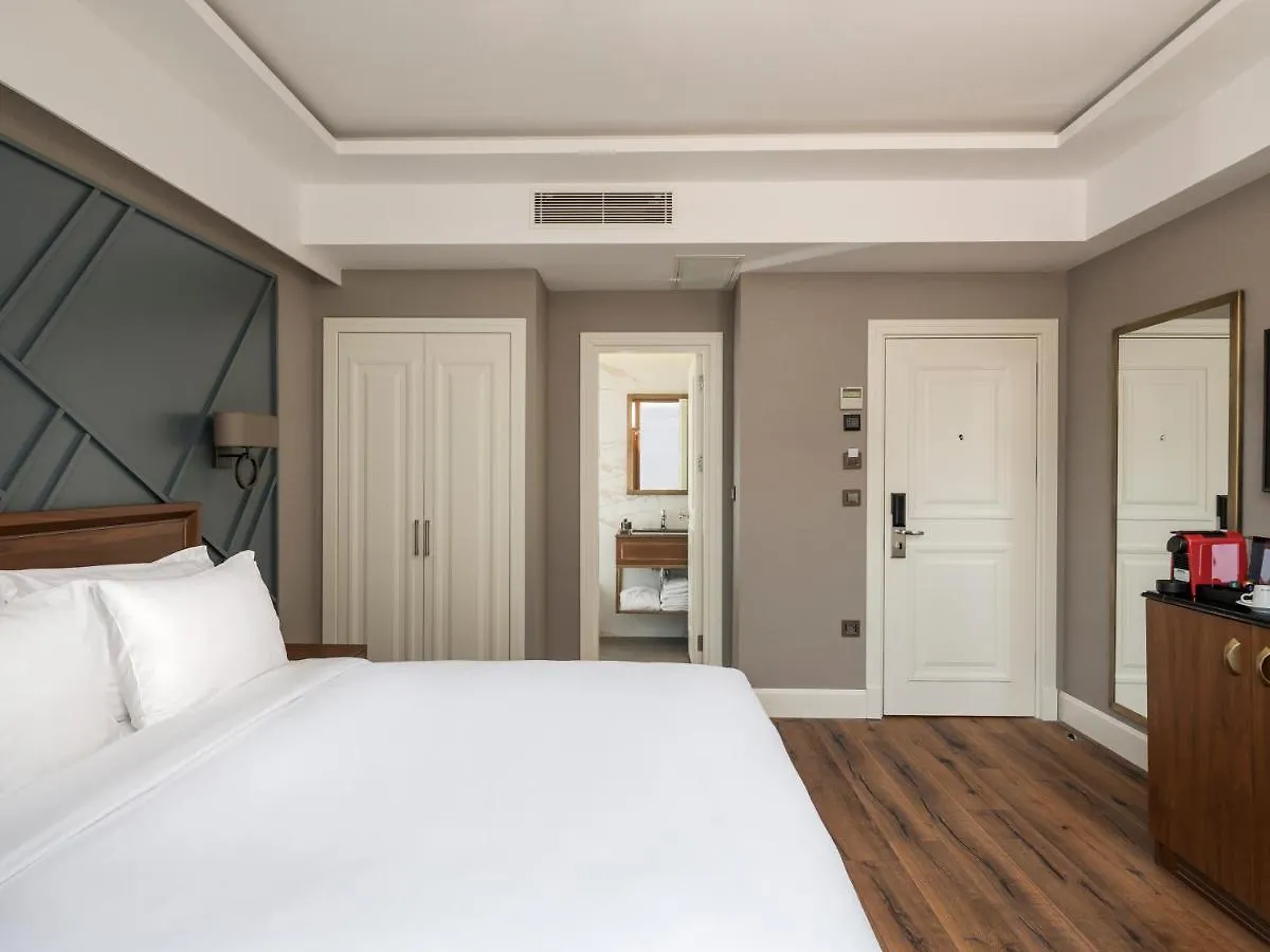Azzap Hotel Galata Provincia di Provincia di Istanbul 5*,